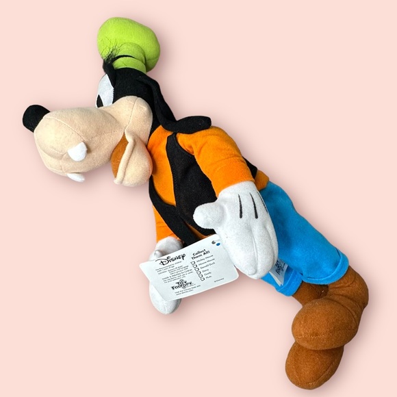 DISNEY Goofy Plush with Tags - Picture 5 of 16